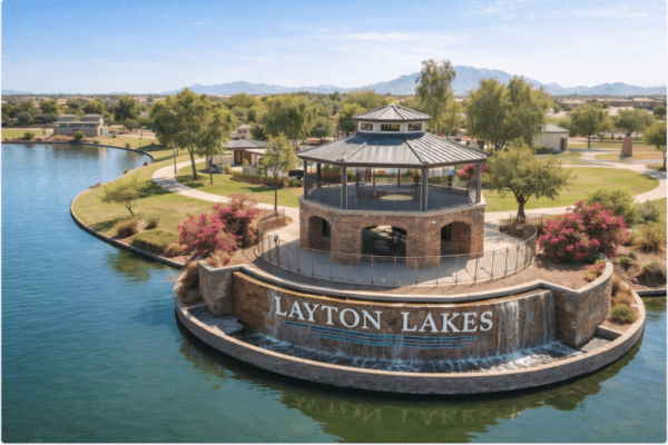 Layton Lakes in Gilbert, AZ